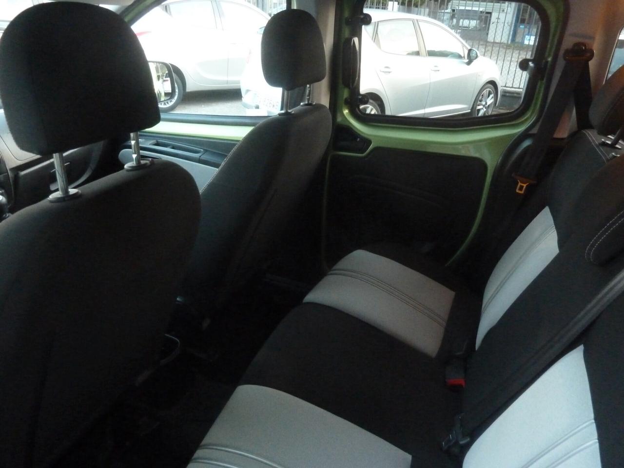 Fiat Qubo 1.4 Metano Natural Power