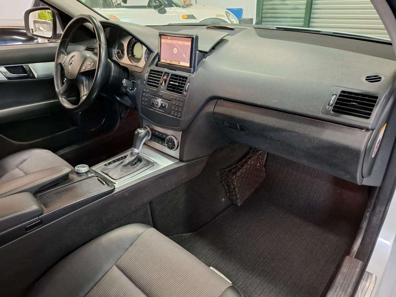 Mercedes-benz C 220 CDI Avantgarde