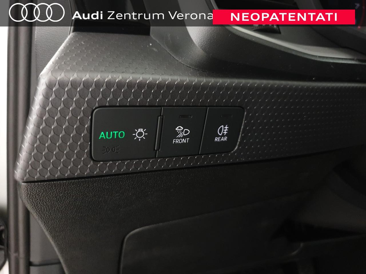 Sportback 30TFSI 116CV S tronic S line Edition