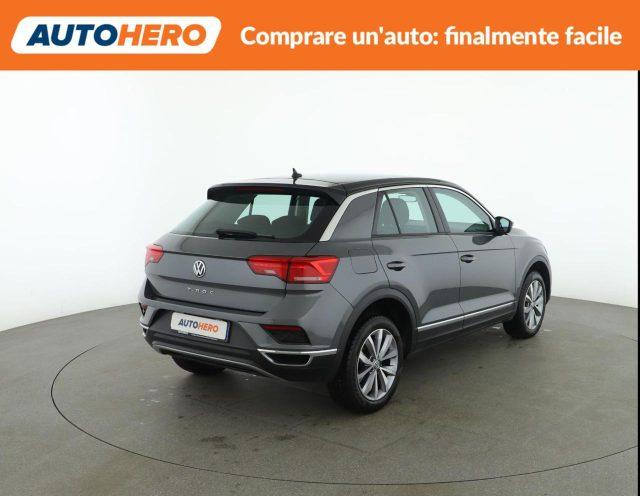 VOLKSWAGEN T-Roc 1.5 TSI ACT DSG Style BlueMotion Technology