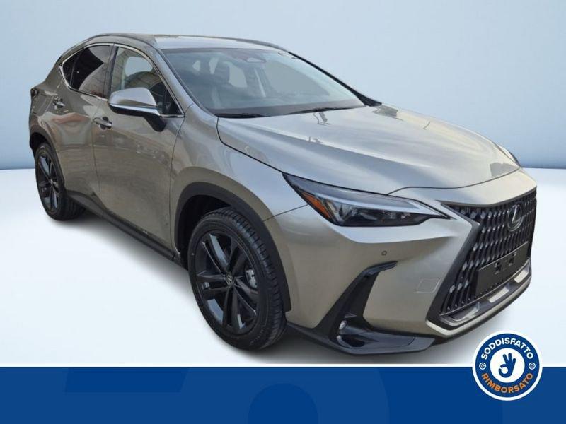 Lexus NX 450h PHEV Premium+ 4WD