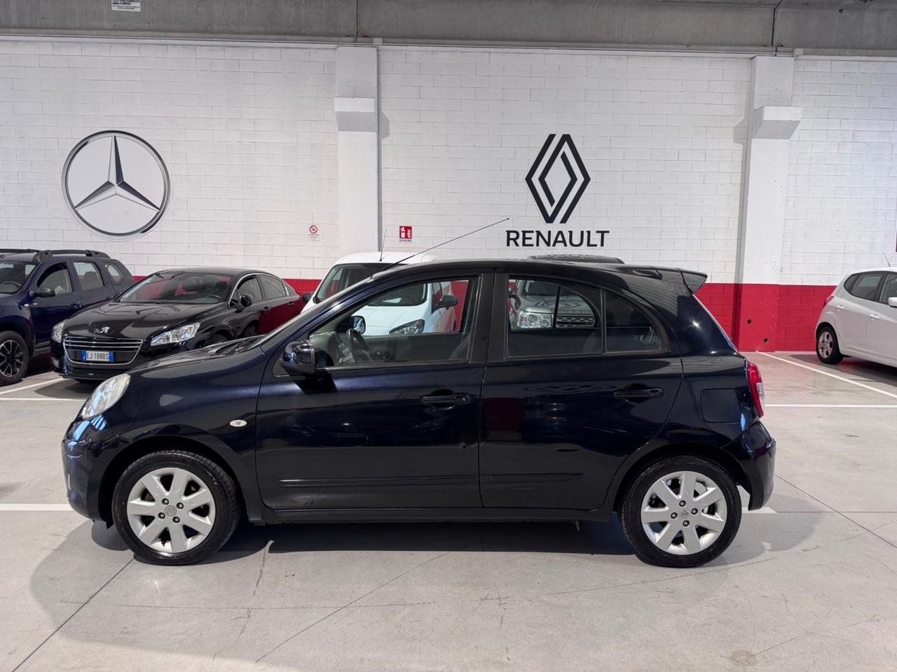 Nissan Micra 1.2 Benzina. Euro 5B