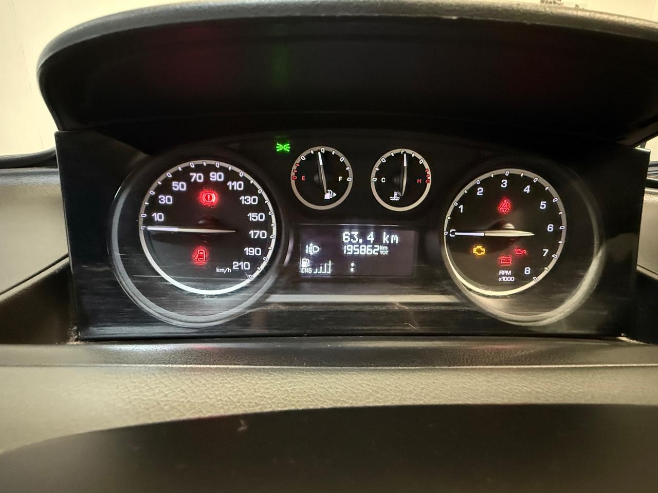 Lancia Ypsilon 0.9 TwinAir 85 CV 5 porte Metano Ecochic Gold