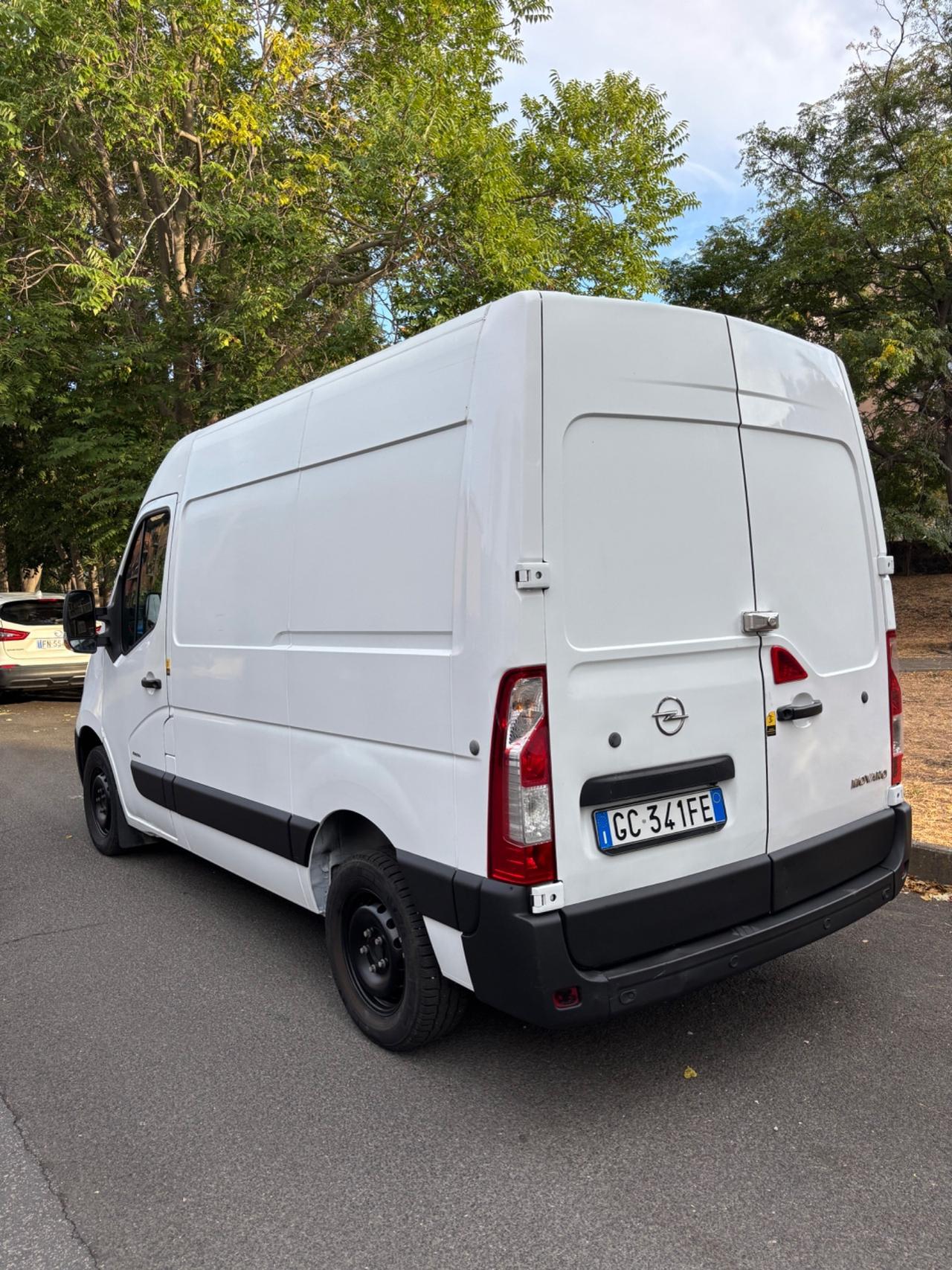 Opel Movano 33 2.2 BlueHDi 140 S&S PM-TN Furgone