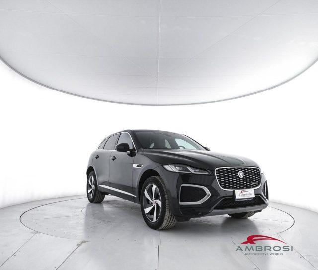 JAGUAR Other F PACE 2.0 D 204 CV AWD aut. R-Dynamic S