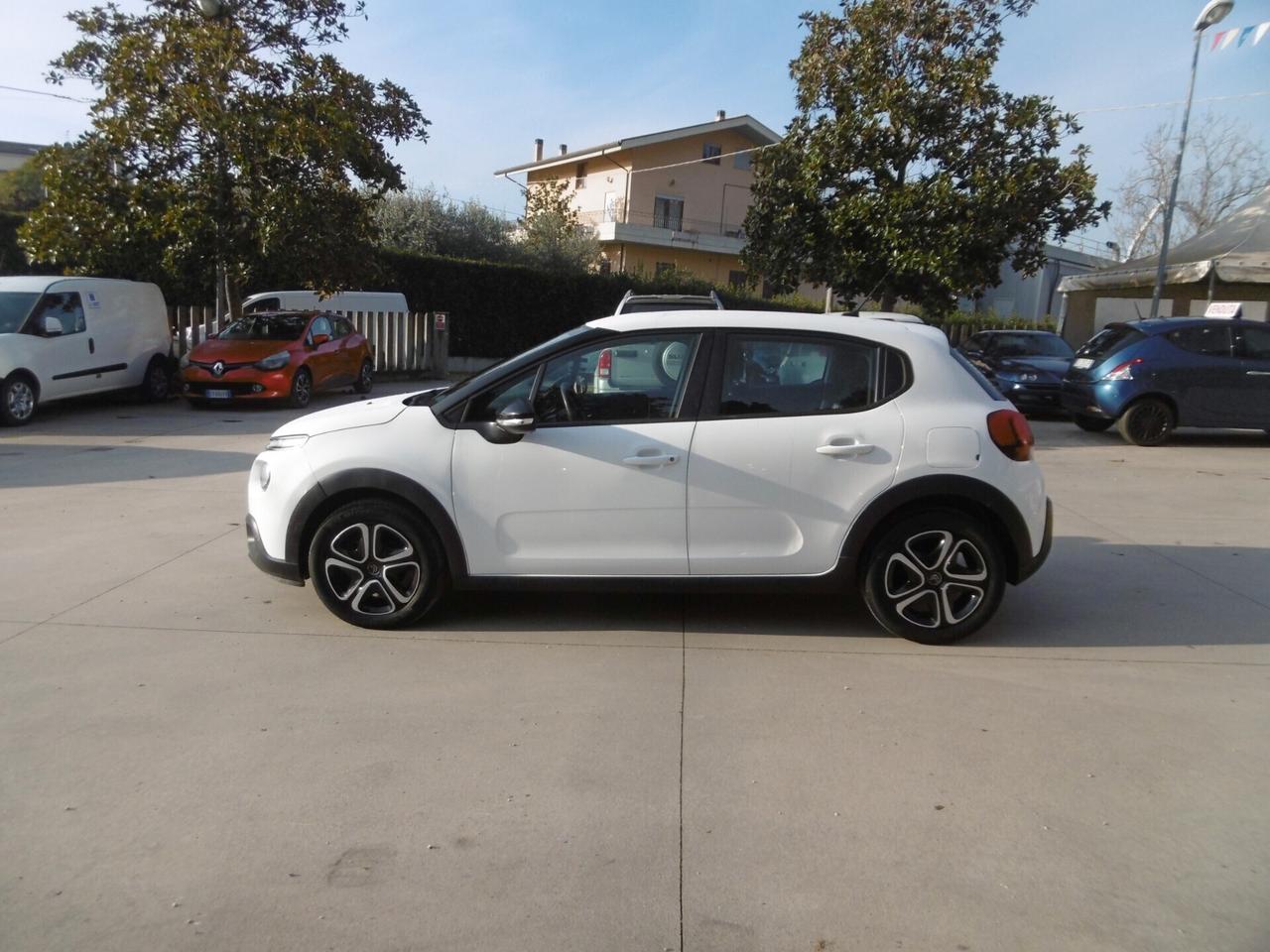 Citroen C3 1.2 FEEL 83cv Start & Stop