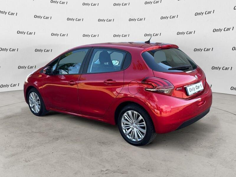 Peugeot 208 208 5p 1.2 puretech Active s&s 82cv neopatentati