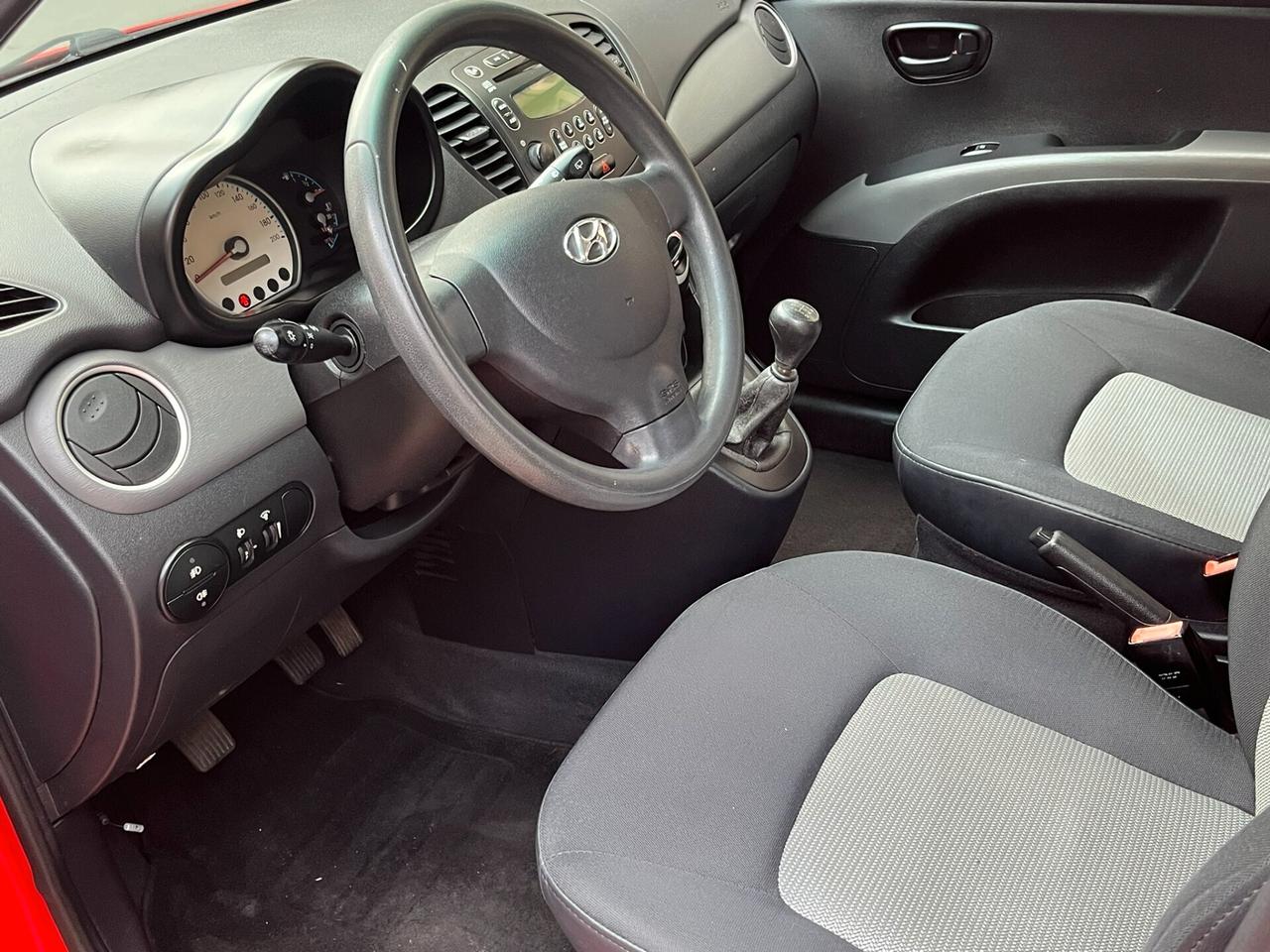 Hyundai i10 1.1 GPL 83.000 KM OK Neopatentati