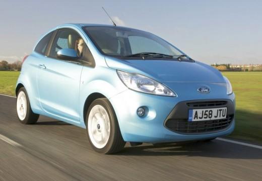 FORD Ka II 3p 2009 - Ka 1.2 Titanium c/esp,tcs 69cv E5