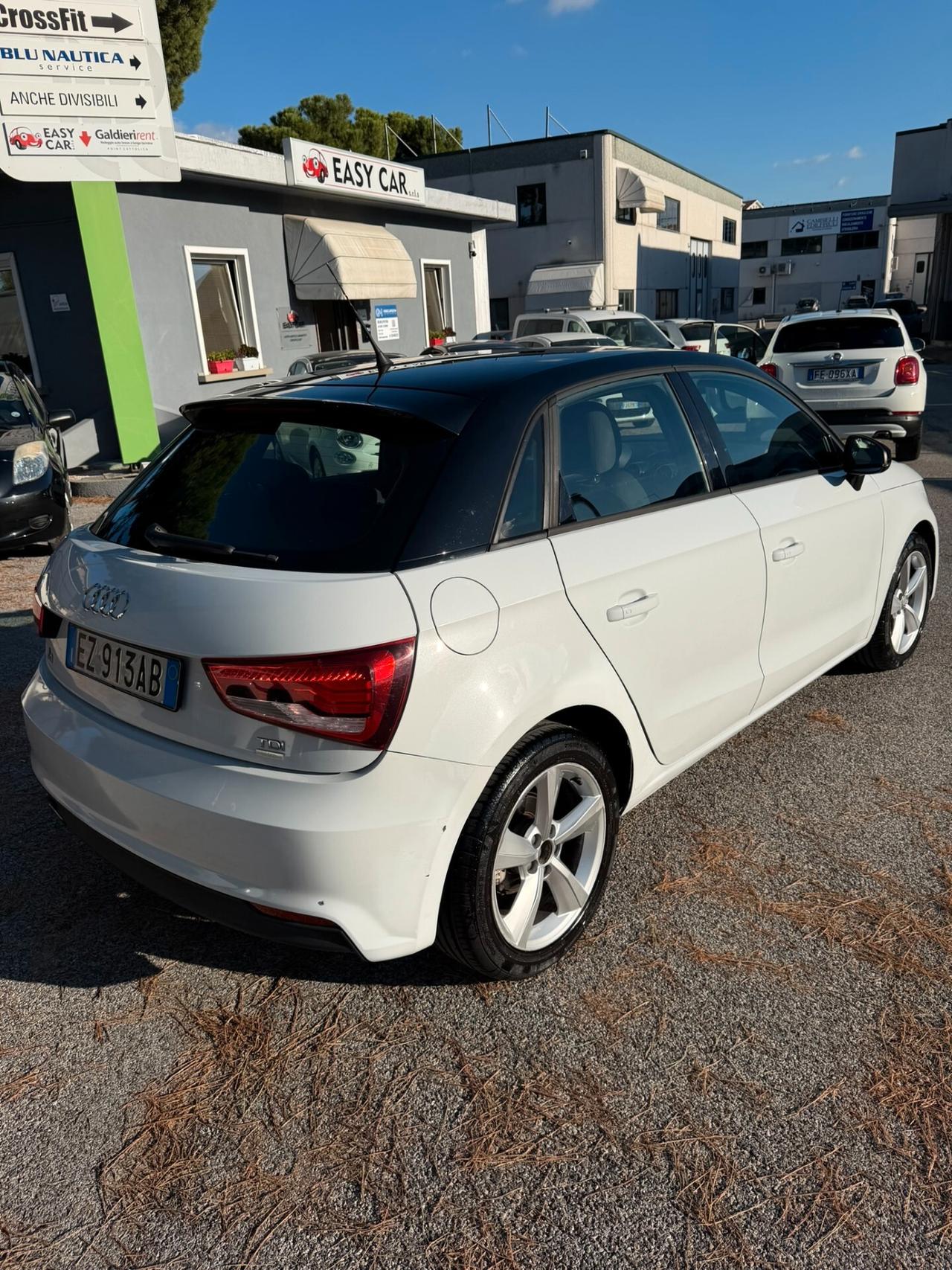 Audi A1 1.4 TDI ultra Sport