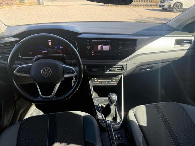 VOLKSWAGEN Polo 1.0 TGI 5p. Style SCONTO ROTTAMAZIONE