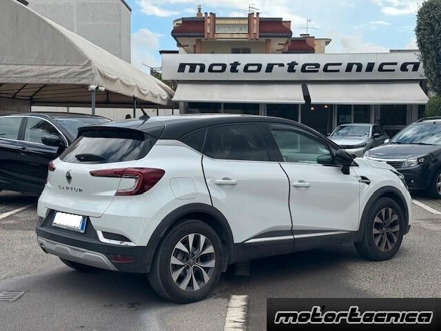 Renault Captur dCi 8V 95 CV Intens ITALIANA ANTIFURTO OMAGGIO
