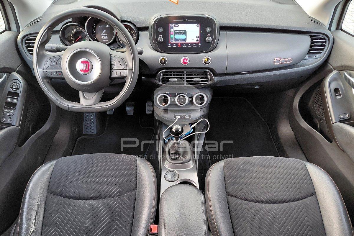 FIAT 500X 1.3 MultiJet 95 CV S-Design City