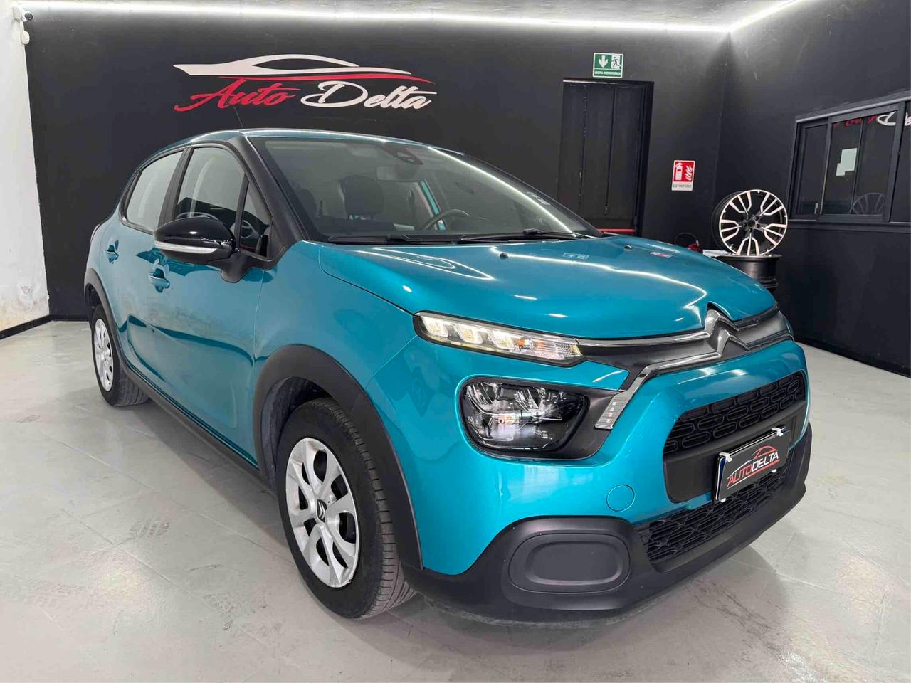 Citroen C3 PureTech 83 S&S Shine