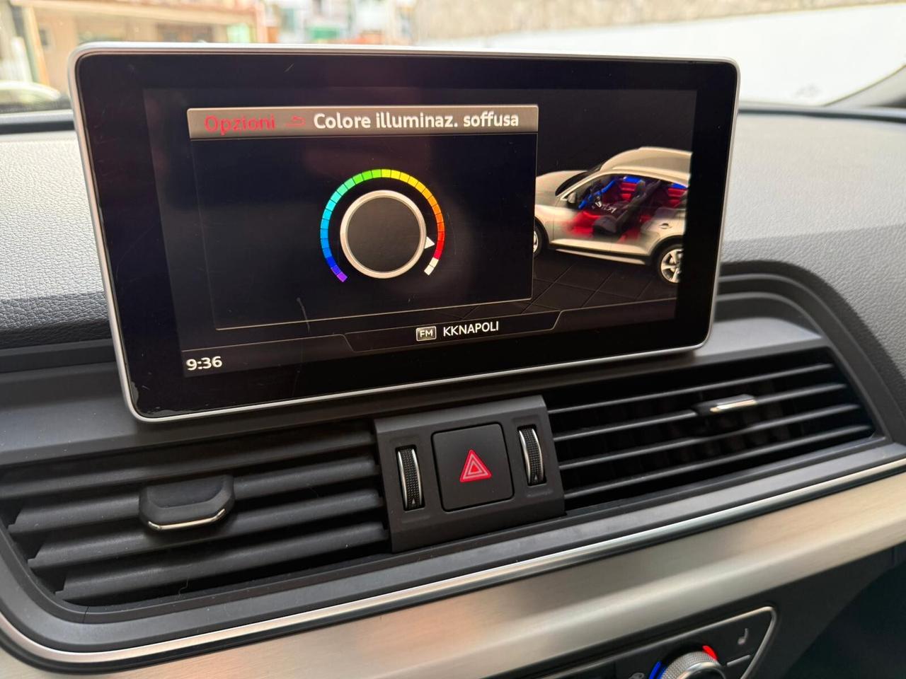 Audi Q5 2.0 TDI 190 CV quattro Sline S line plus