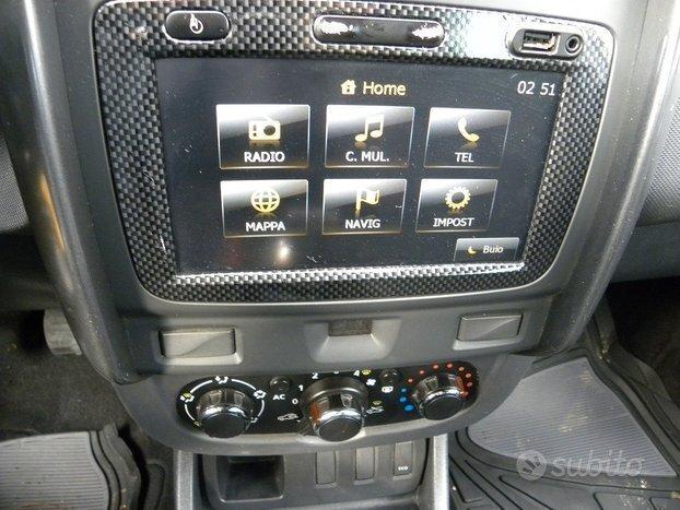 Dacia Duster PRESTIGE 1.5 Dci CLIMA CERCHI NAVI CAMERA TEMPOMAT MULTIF.UNICO PROPRIET. TAGLIANDATA