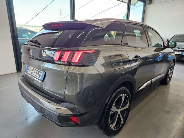 Peugeot 3008 3008 II 2016 1.5 bluehdi GT Line s