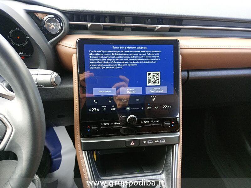 Lexus LBX 1.5 hybrid Emotion 4wd