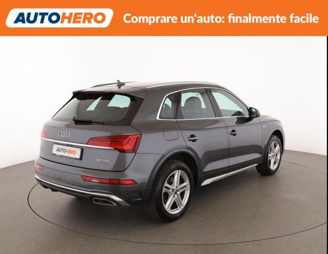 AUDI Q5 40 TDI 204 CV quattro S tronic S line