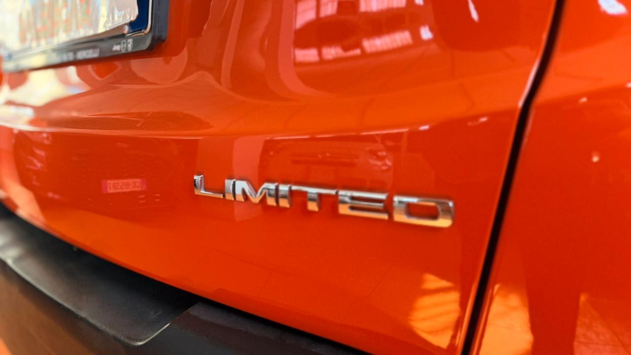 Jeep Renegade 2.0 Mjt 140CV 4WD Active Drive Limited