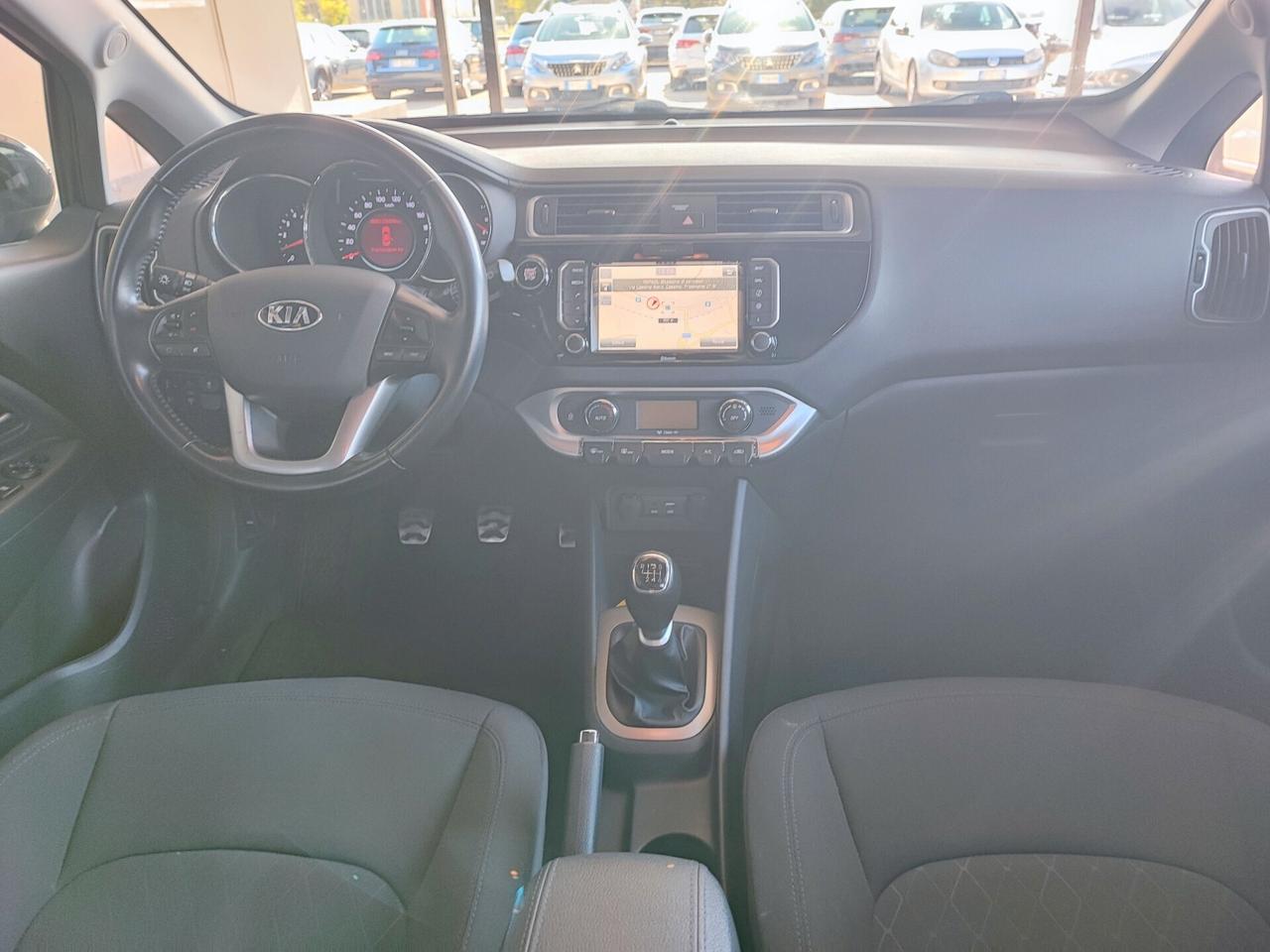 Kia Rio 1.1 CRDi 5p. Active