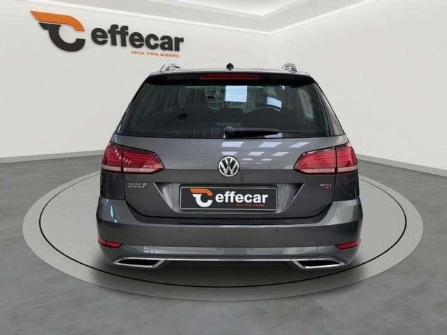 Volkswagen Golf Variant 1.6 TDI 115 CV DSG Executive BlueMotion Tech.
