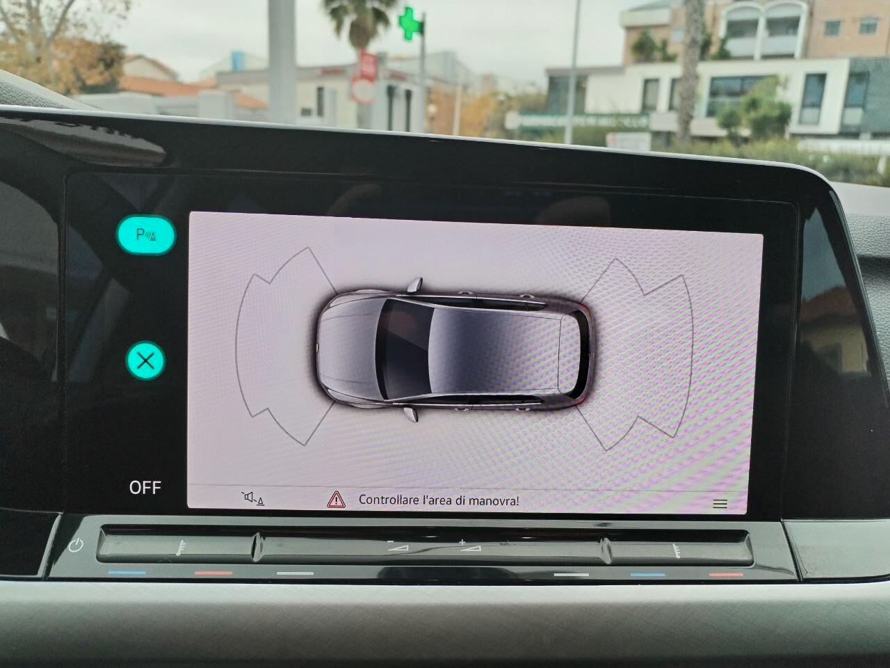 Volkswagen Golf 1.0 eTSI EVO DSG Life