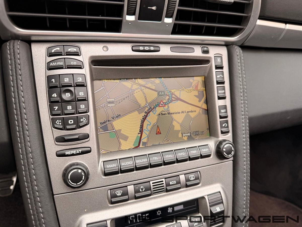 Porsche 911 Carrera 4S Cabriolet