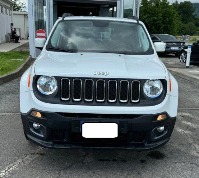 JEEP Renegade 1.6 Mjt 120 CV LONGITUDE
