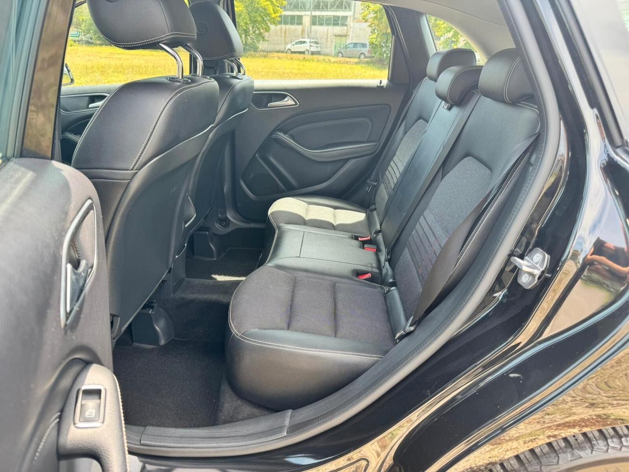 Mercedes-benz B 200 d Automatic Premium