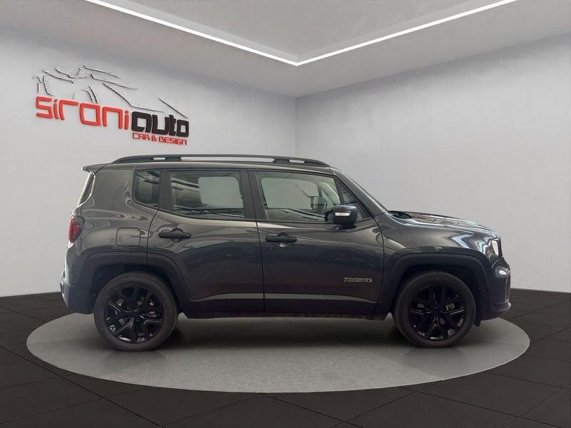 Jeep Renegade e-Hybrid 1.5 T4 MHEV 130cv Summit DDCT