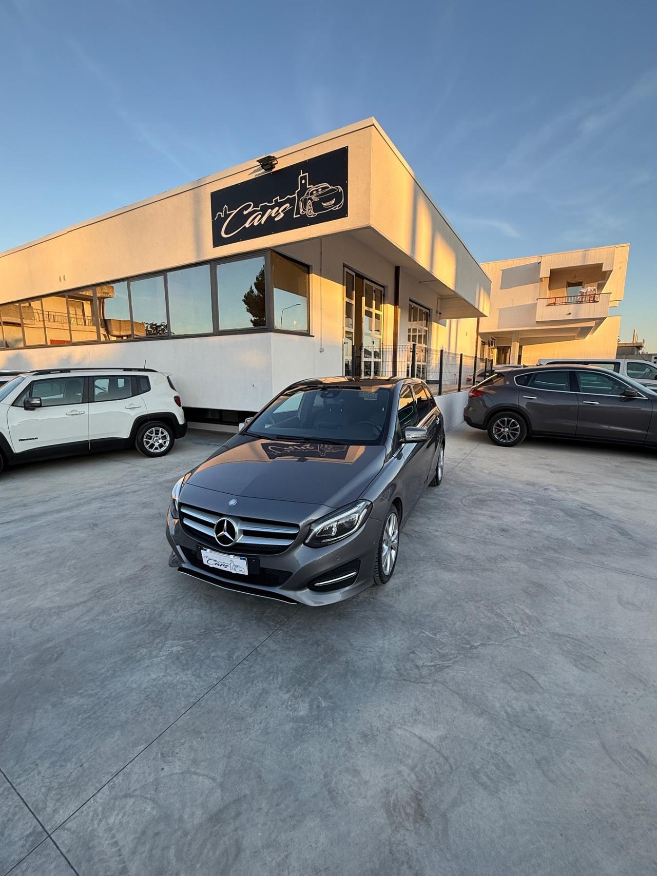 Mercedes-benz B 180 d Automatic Executive