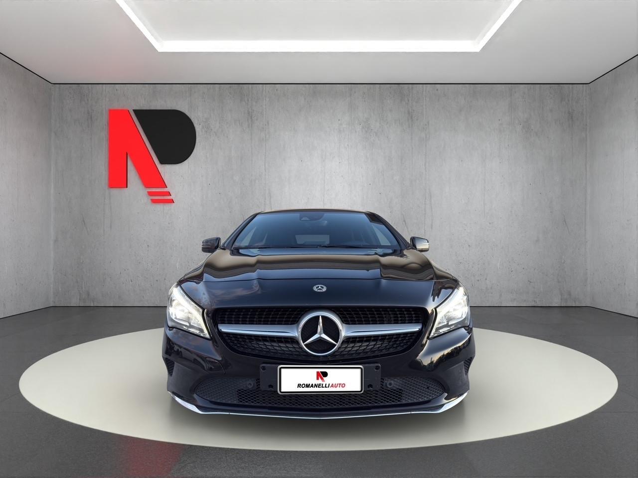 Mercedes-benz CLA 200 d S.W. Automatic Premium