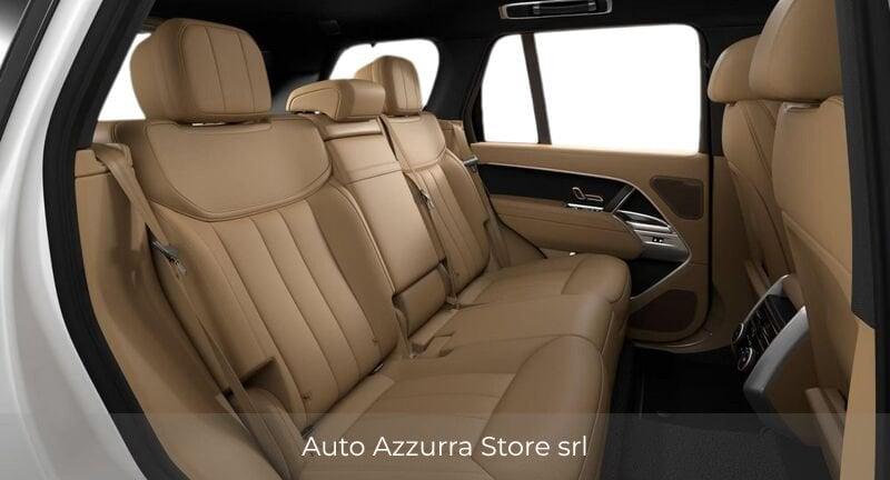 Land Rover Range Rover 3.0d I6 MHEV HSE AWD 350cv | IVA, BELGRAVIA GREEN, 23", PANORAMA