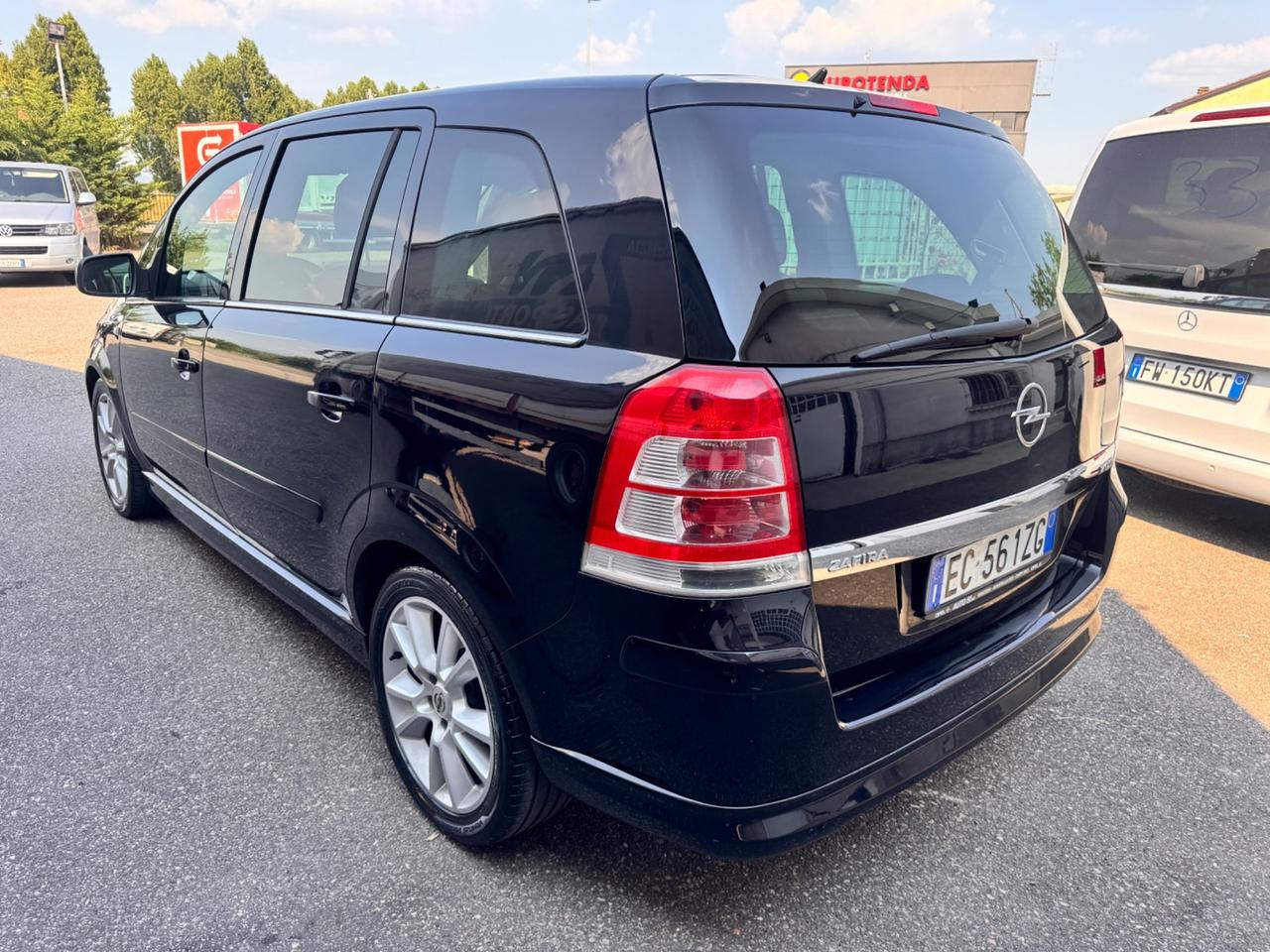 Opel Zafira 1.7 CDTI 110CV Cosmo 7 Posti