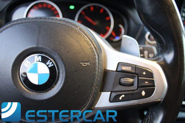 BMW X3 sDrive18d Msport Aut