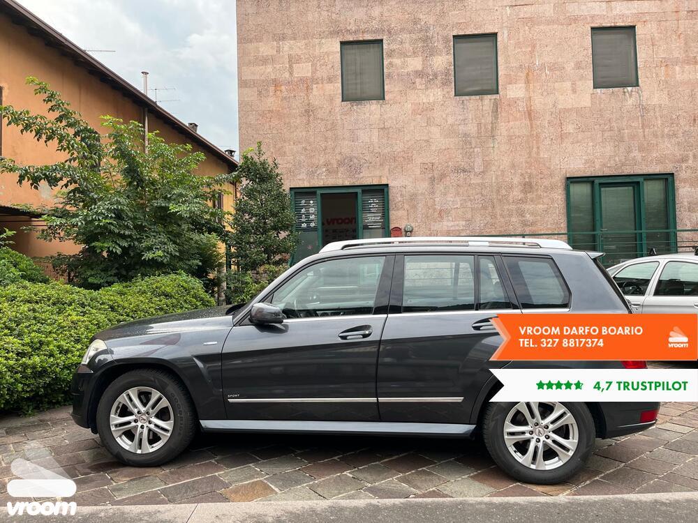 MERCEDES Classe GLK (X204) GLK 220 CDI 4Matic...