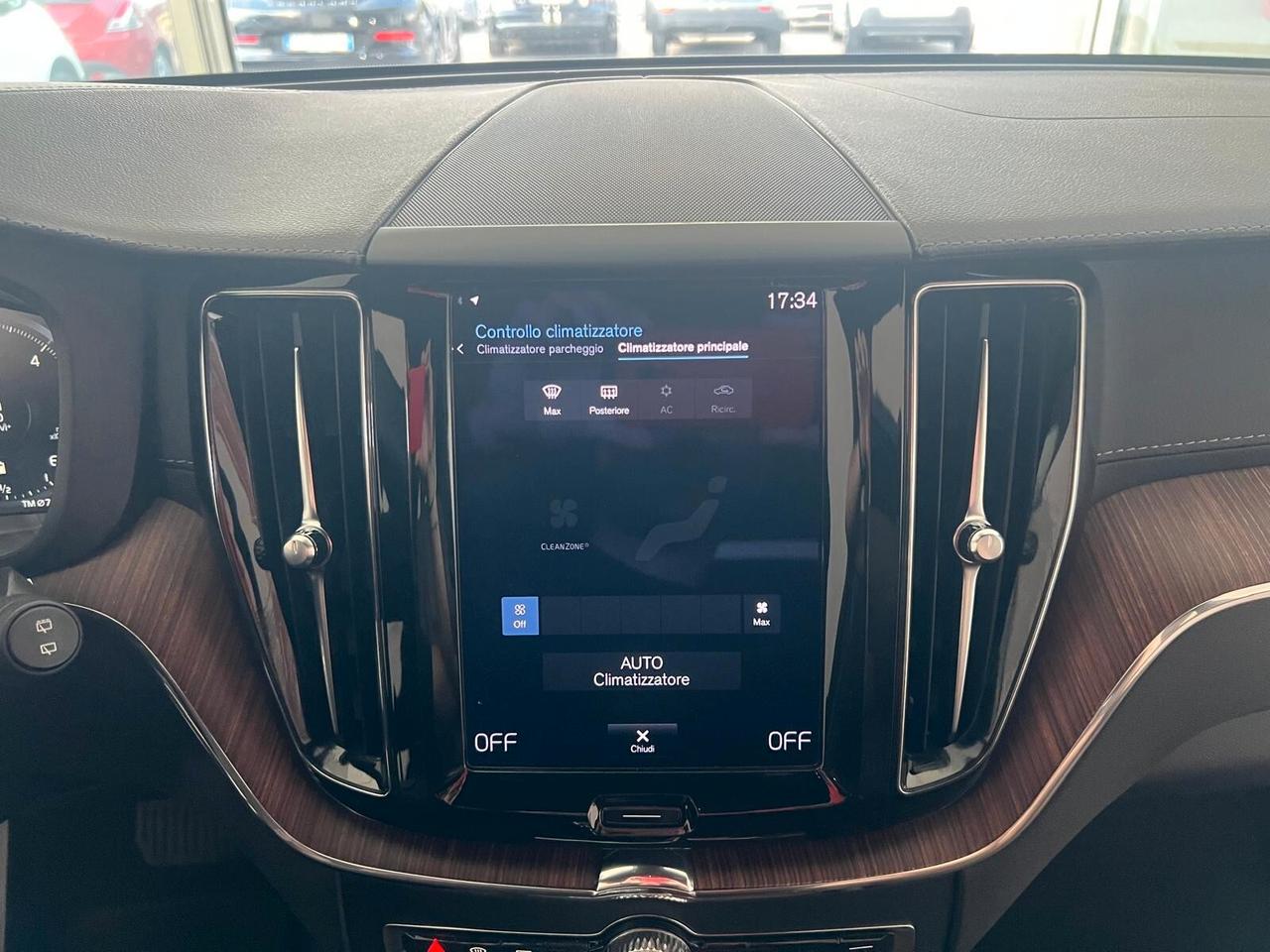 Volvo XC 60 XC60 B4 (d) AWD Geartronic Inscription 2020