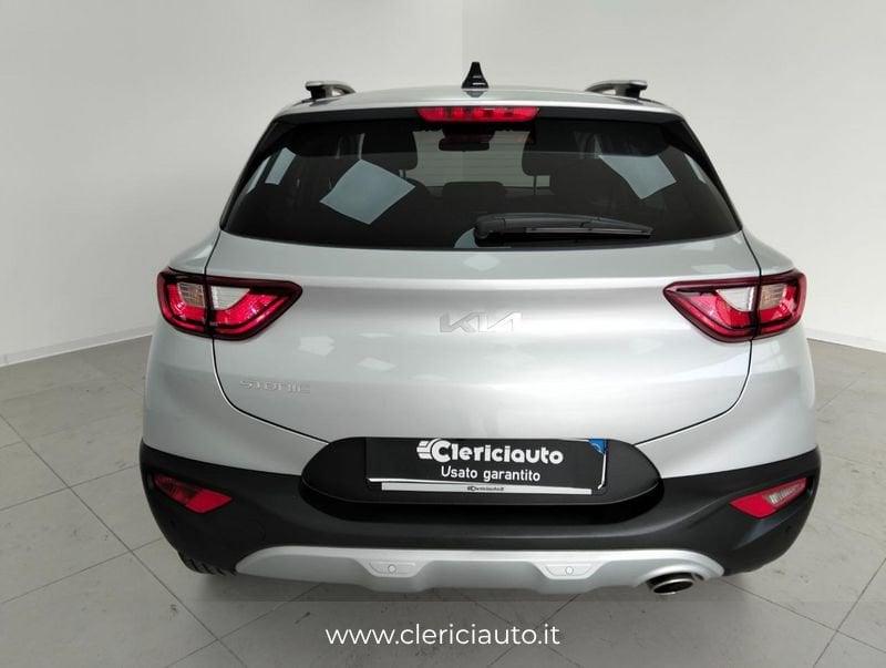 Kia Stonic 1.2 MPI Style
