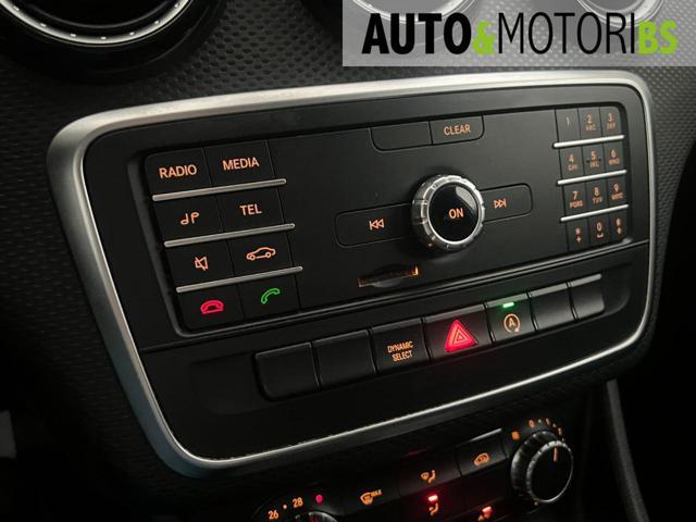 MERCEDES-BENZ A 160 d Automatic Executive