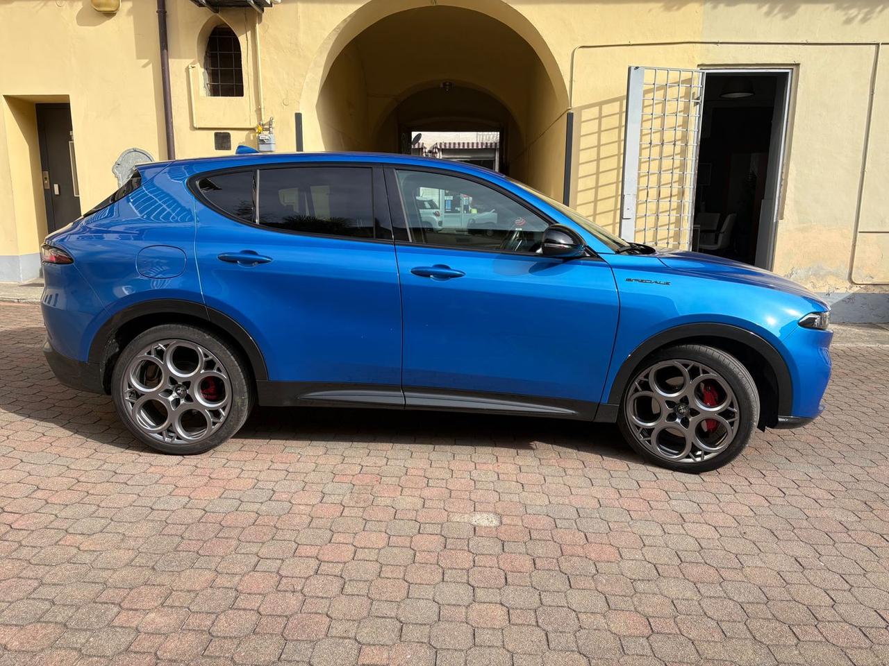 Alfa Romeo Tonale Edizione Speciale 1.5 T MH #7723