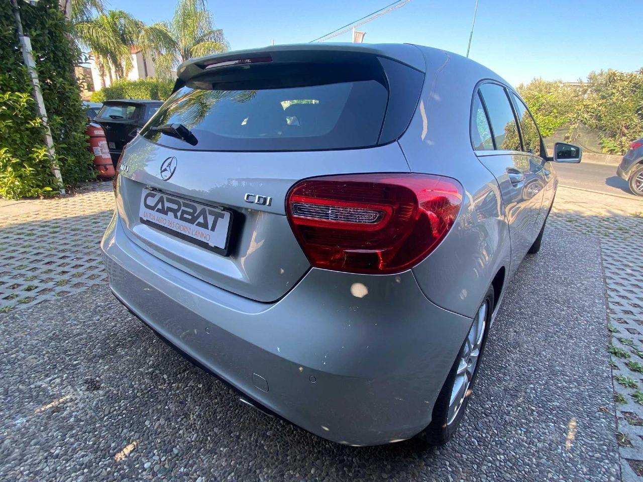 MERCEDES Classe A 180 cdi (be) Executive