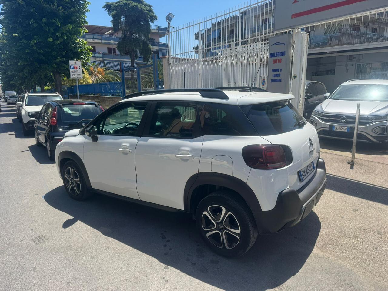 Citroen C3 Aircross BlueHDi 110 S&S Shine