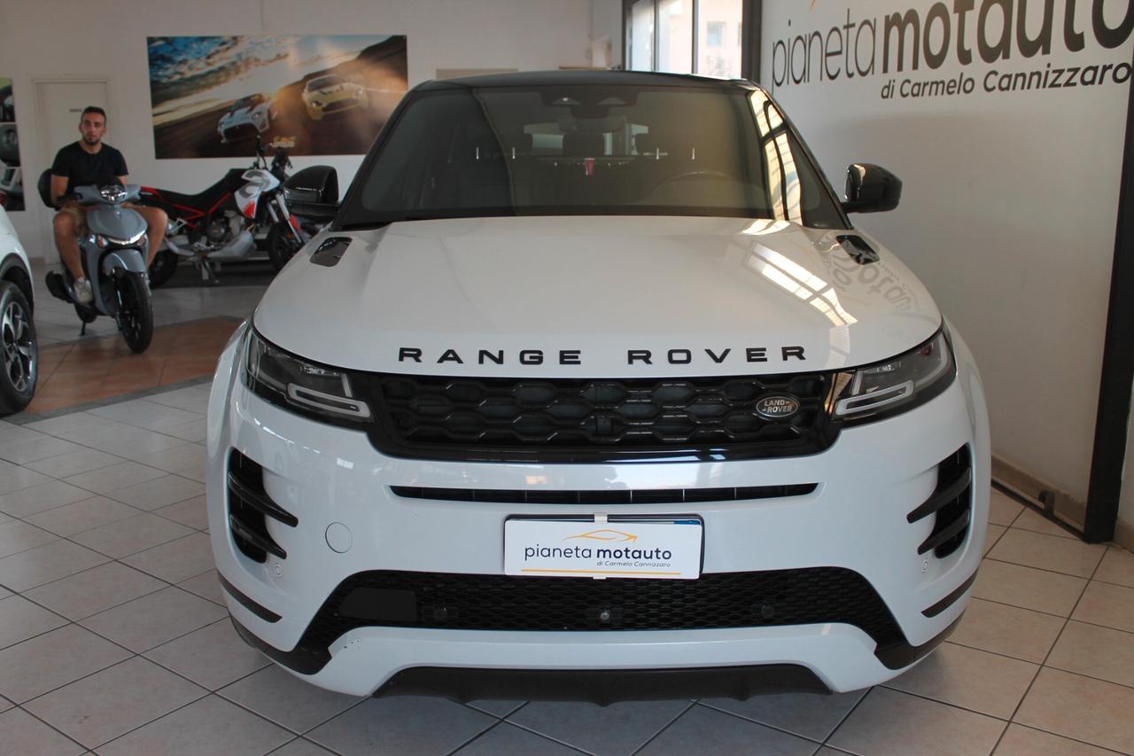 Land Rover Range Evoque 2.0D I4 163 CV AWD Auto R-Dynamic