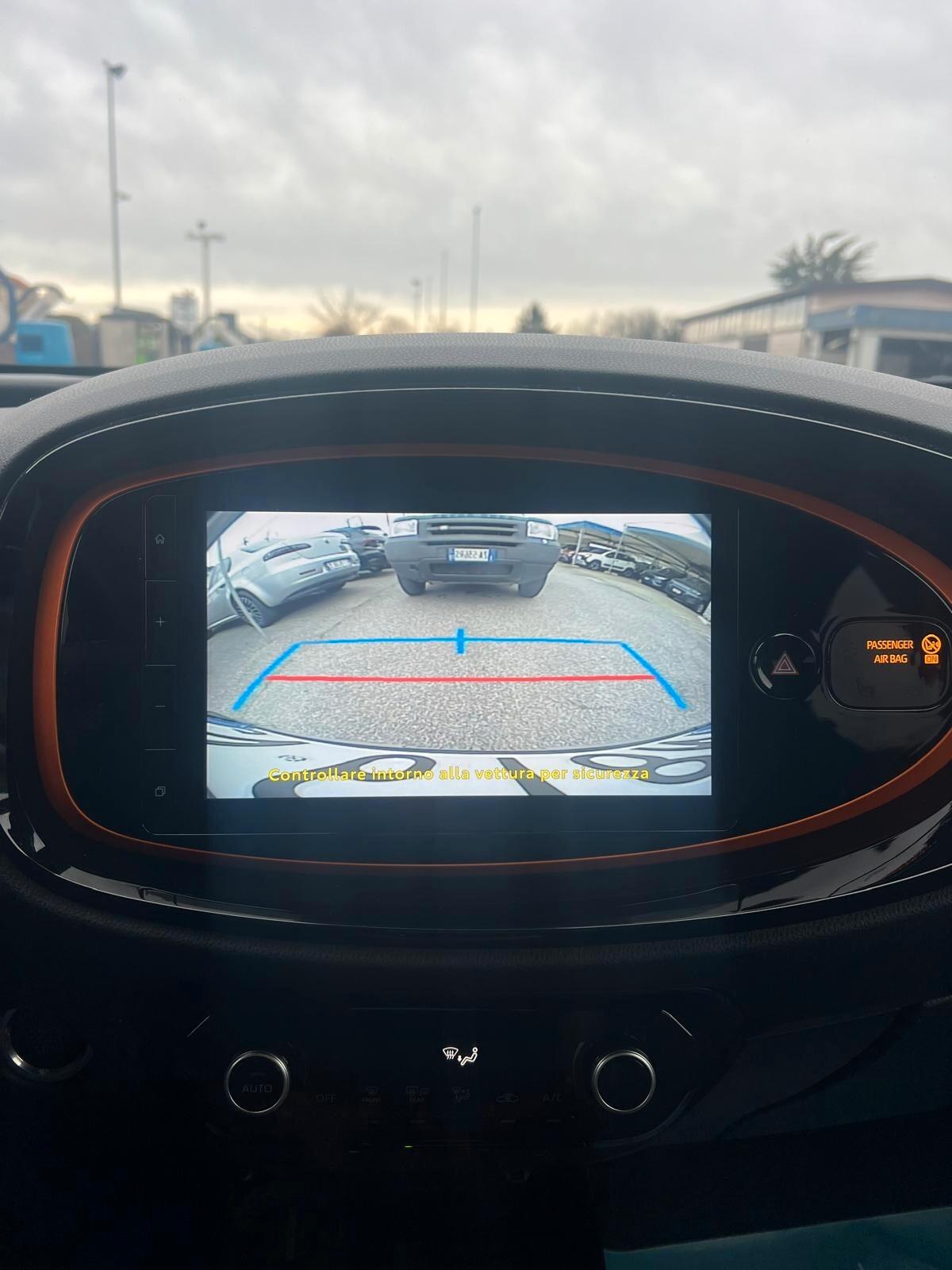 Toyota Aygo X 1.0 VVT-i 72 CV 5 porte Lounge Air S-CVT