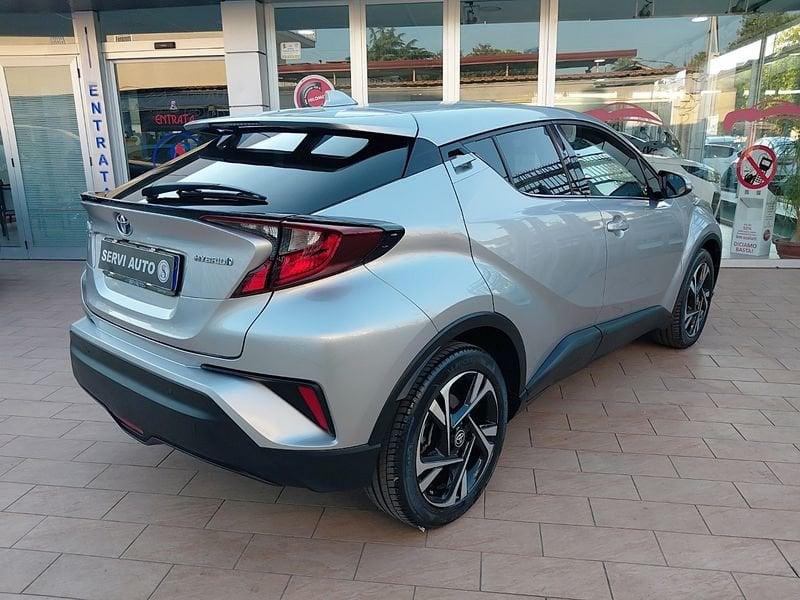 Toyota C-HR C-HR 1.8h Lounge e-cvt