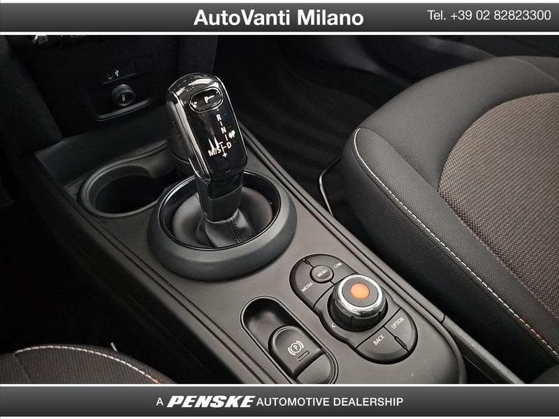 MINI Countryman Mini Countryman 2.0 Cooper D Essential auto