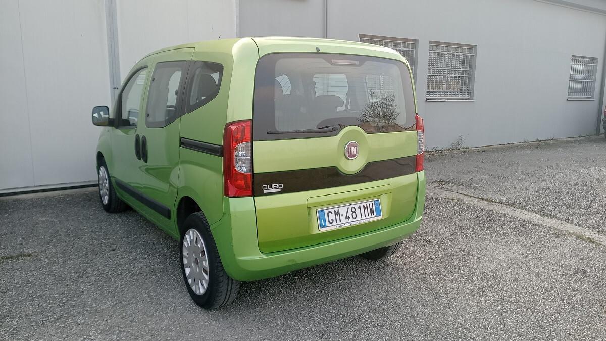 Fiat Qubo 1.3 mjt - 16v - Trekking 95cv
