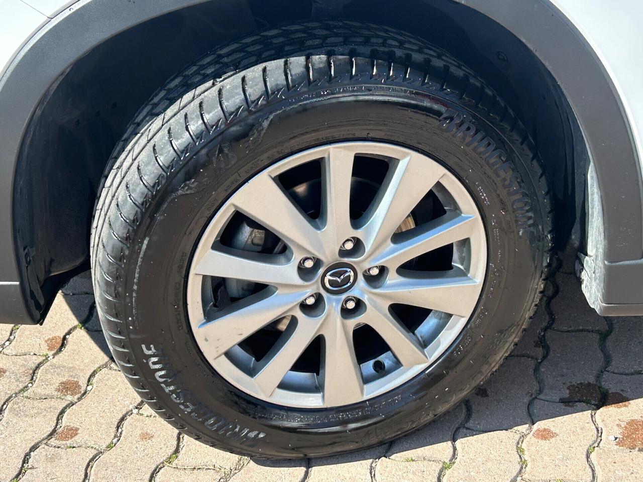 Mazda CX-5 2.2L Skyactiv-D 150CV 2WD Evolve