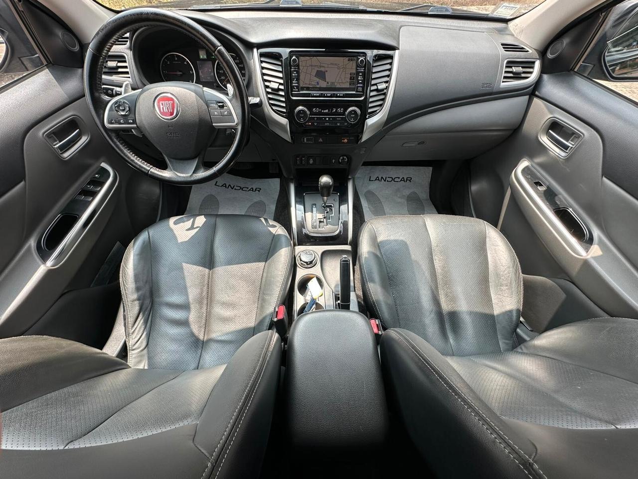 Fiat Fullback 2.4 180CV Doppia Cabina aut. LX